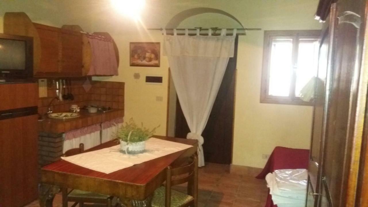 "Casa Vacanze Antica Cascina" Testa dellʼAcqua Extérieur photo