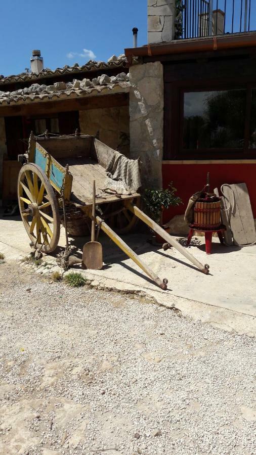 "Casa Vacanze Antica Cascina" Testa dellʼAcqua Extérieur photo