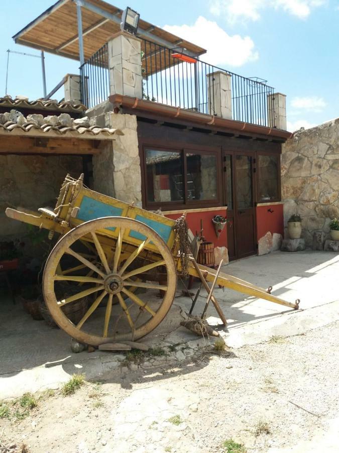 "Casa Vacanze Antica Cascina" Testa dellʼAcqua Extérieur photo