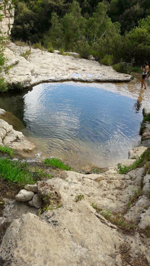 "Casa Vacanze Antica Cascina" Testa dellʼAcqua Extérieur photo