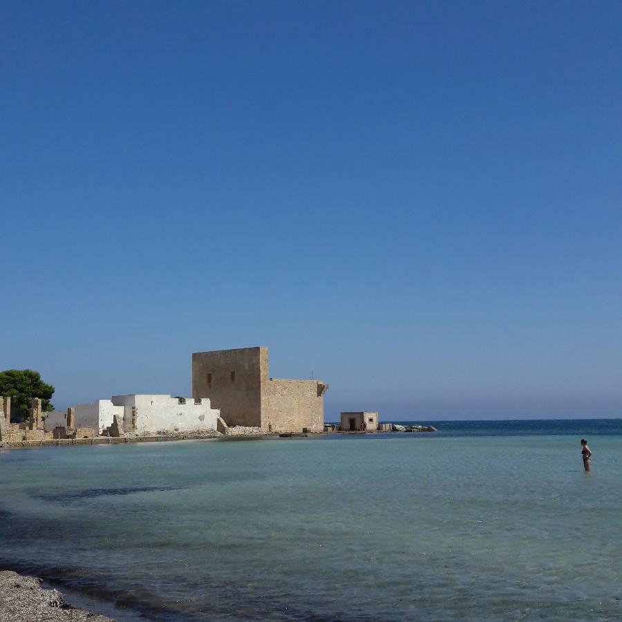 "Casa Vacanze Antica Cascina" Testa dellʼAcqua Extérieur photo